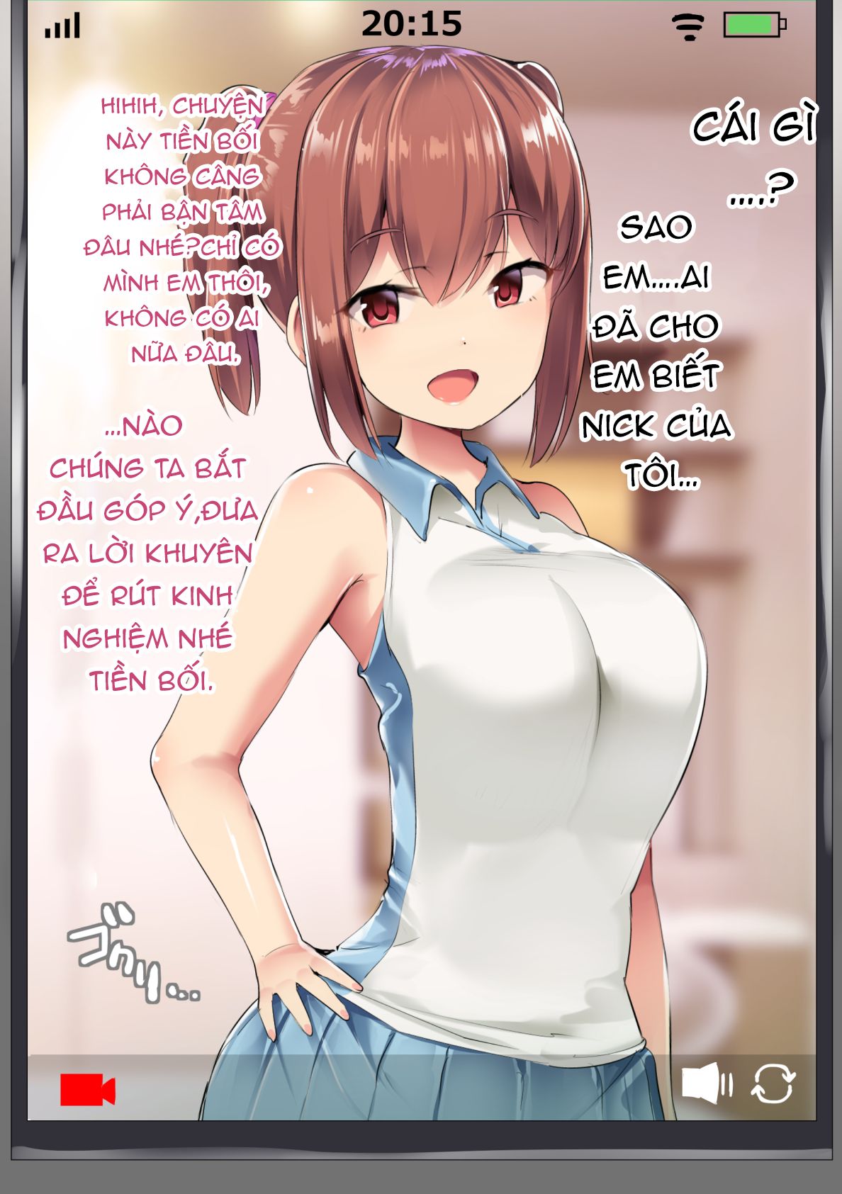 Đọc truyện hentai Luck S Powder Ona ni Abe Hình ảnh Chào mừng - Chap 2