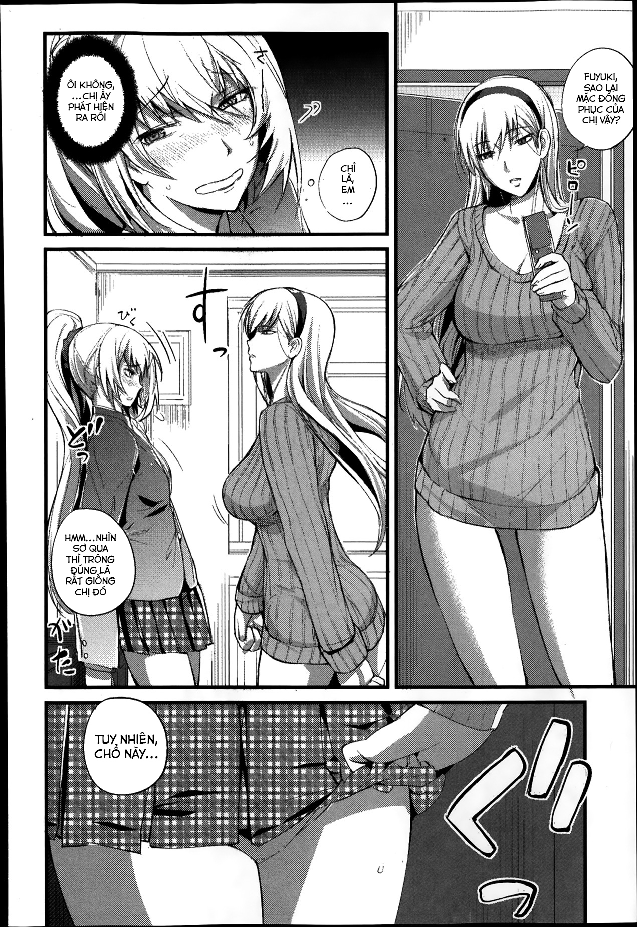 Đọc truyện hentai Boku no Shiawase na Shumi - Chap 1