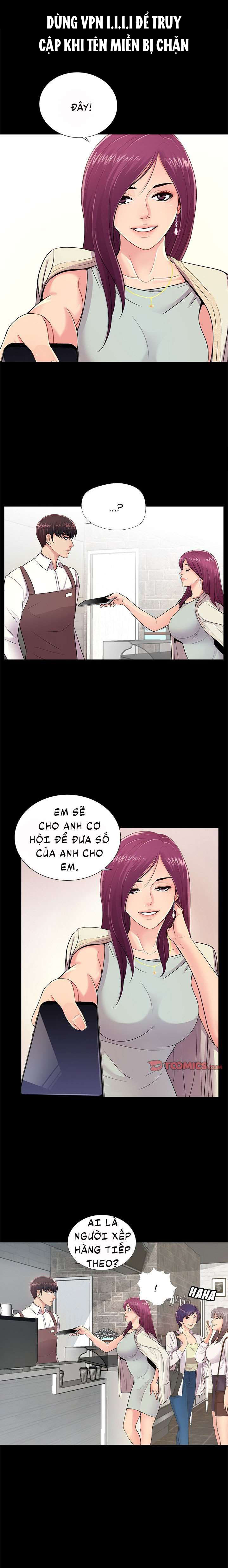 Đọc truyện hentai Sự trở lại của anh ấy - Chap 9