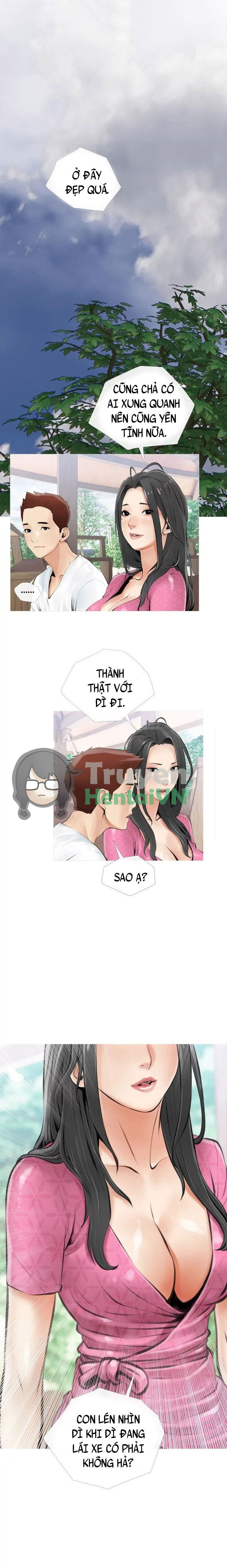 Đọc truyện hentai Dập Dì Của Tôi - Chap 6