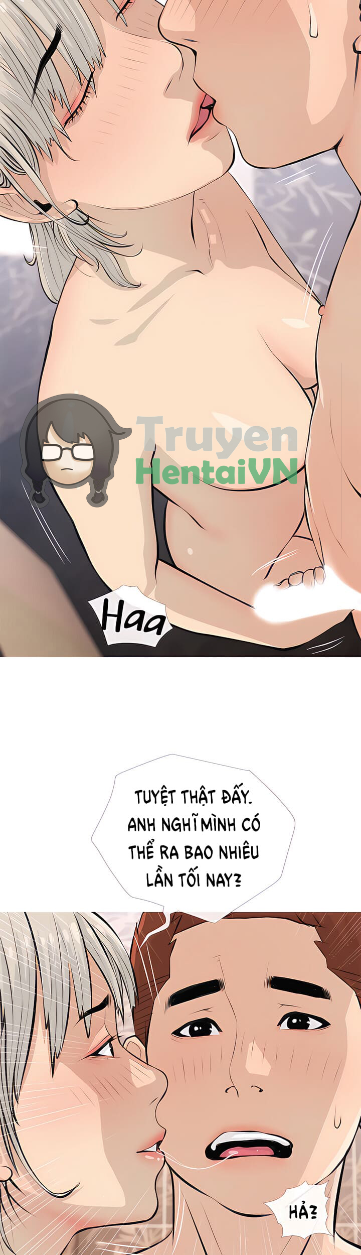 Đọc truyện hentai Dập Dì Của Tôi - Chap 65