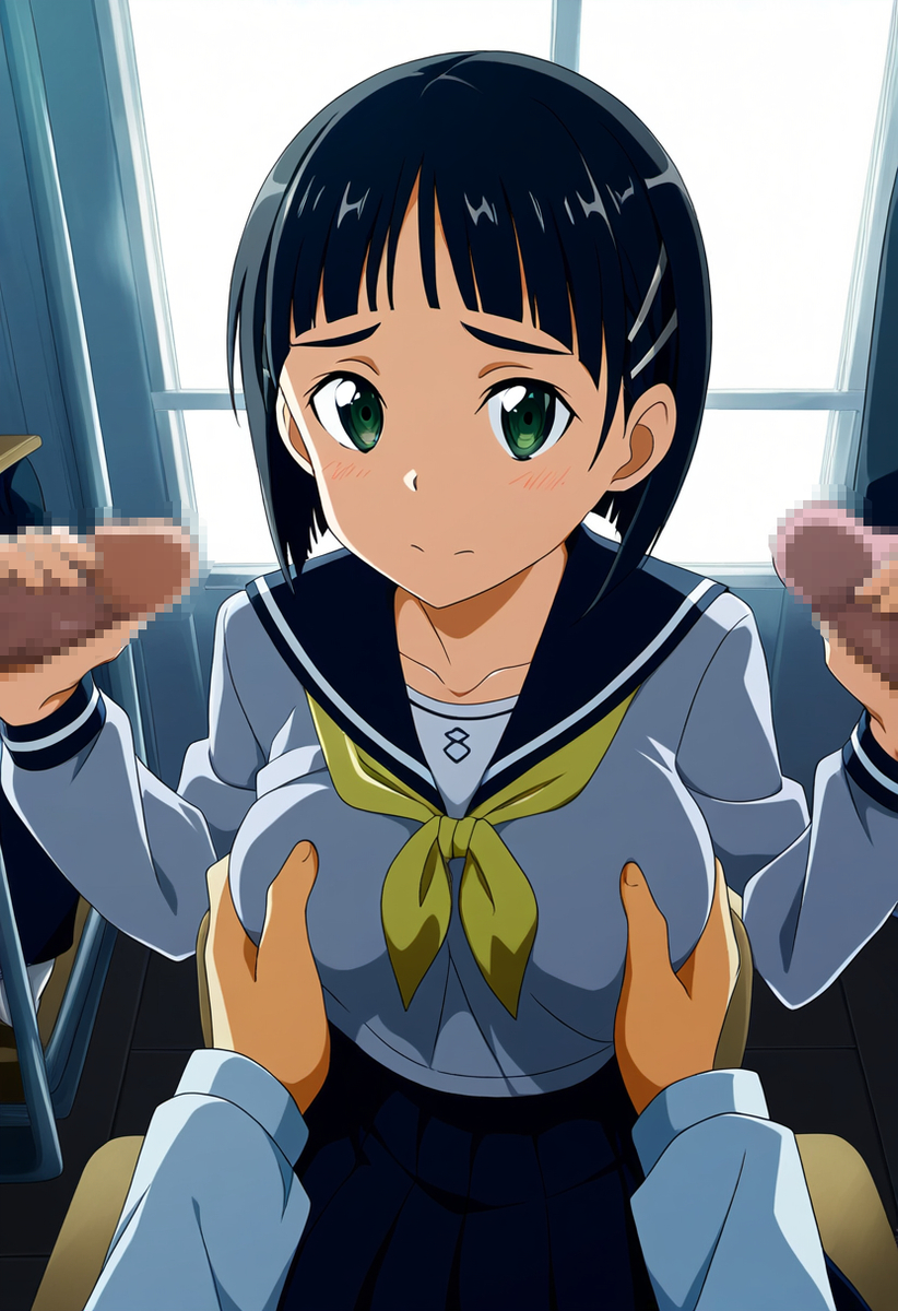 Đọc truyện hentai Tuyển tập Albums Art hentai - Chap 72 - Suguha Kirigaya