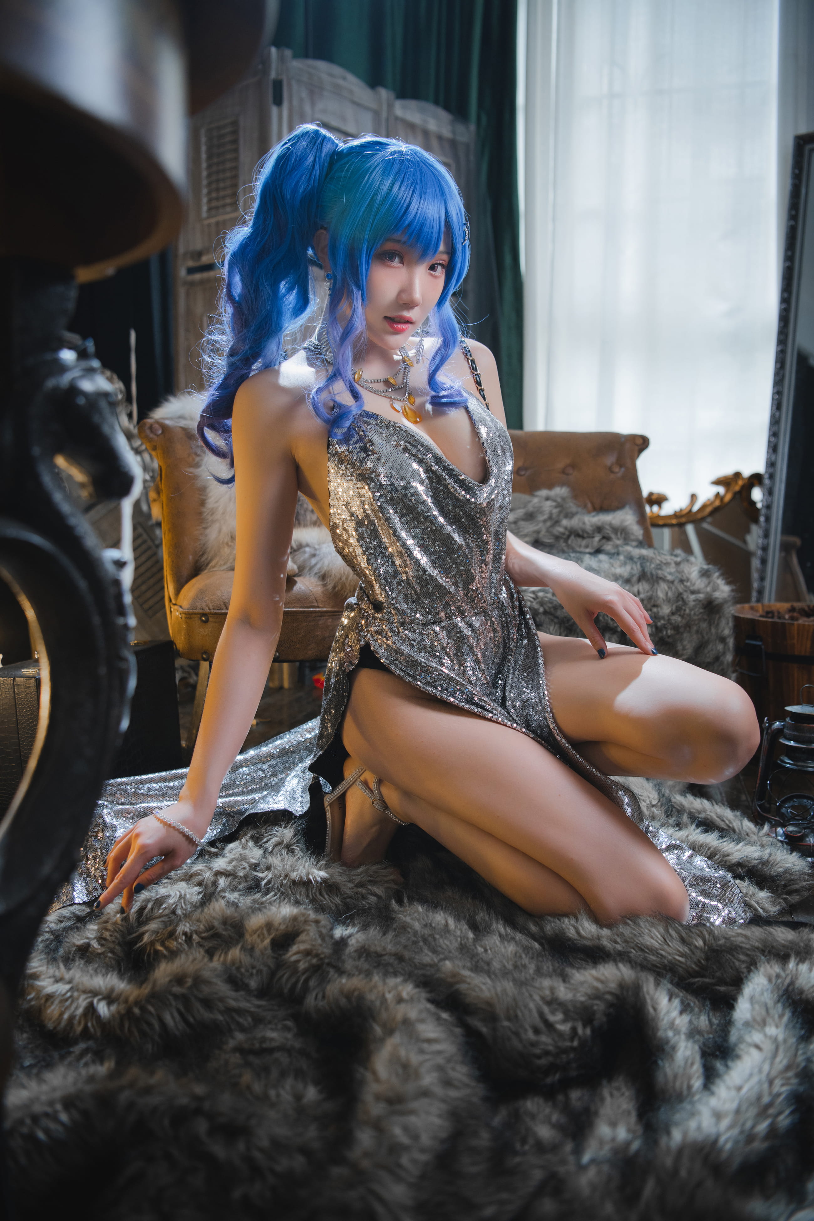 Đọc truyện hentai Tuyển tập Albums siêu phẩm Cosplay - Chap 747 - Guahi Sauce – St. Louis