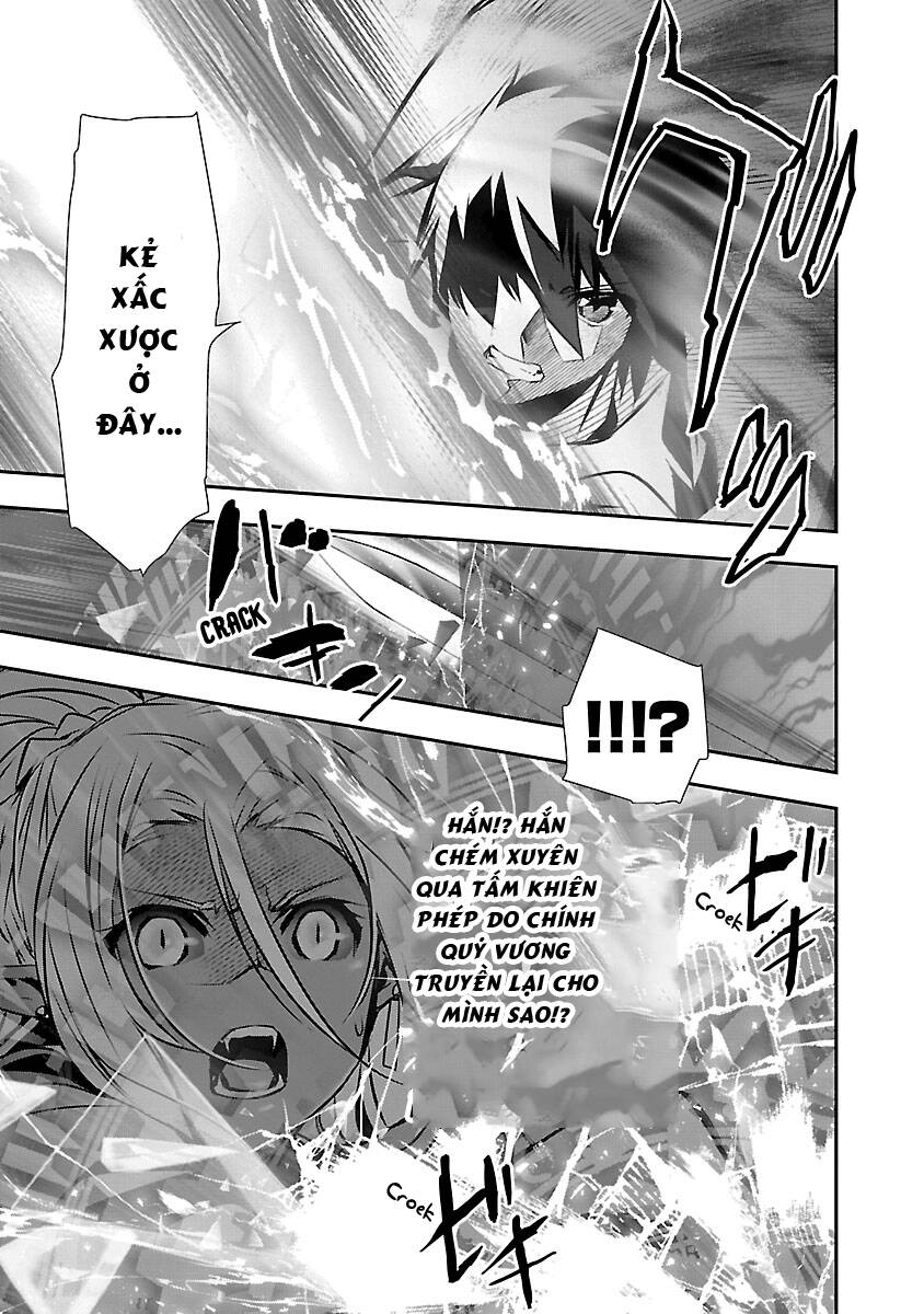 Đọc truyện hentai Cách làm sướng một gián điệp bằng S-kill mạnh nhất - Chap 9