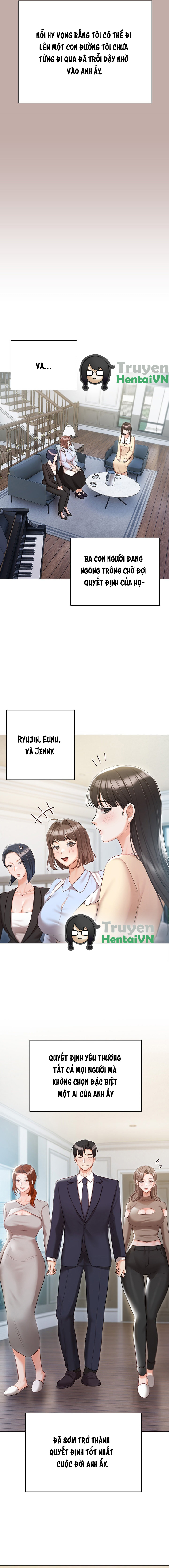 Đọc truyện hentai Bí Mật Biệt Thự Hyeonjung Chap 60