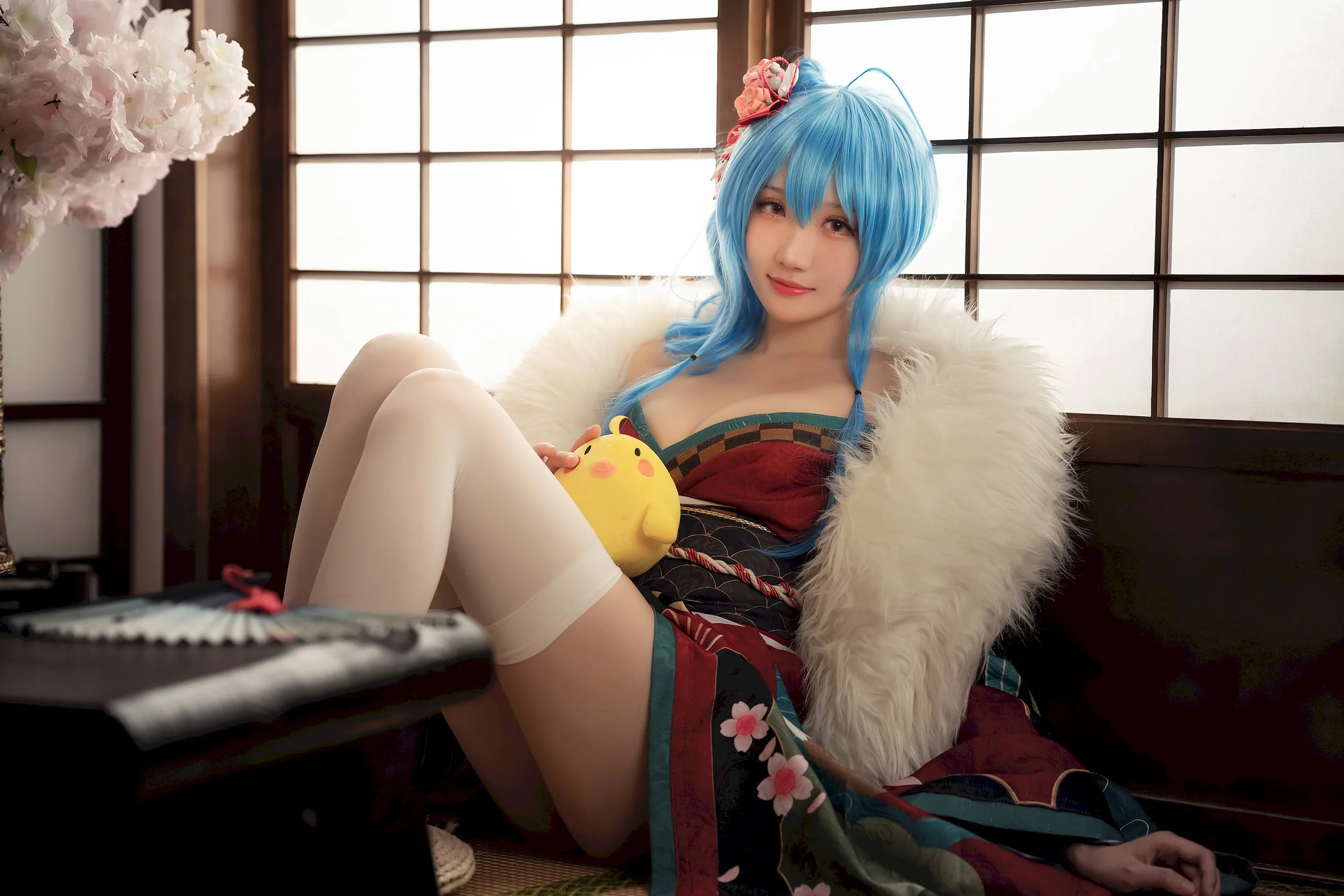 Đọc truyện hentai Tuyển tập Albums siêu phẩm Cosplay - Chap 720 - [Guashi Sauce] St. Louis Moonlight Drink