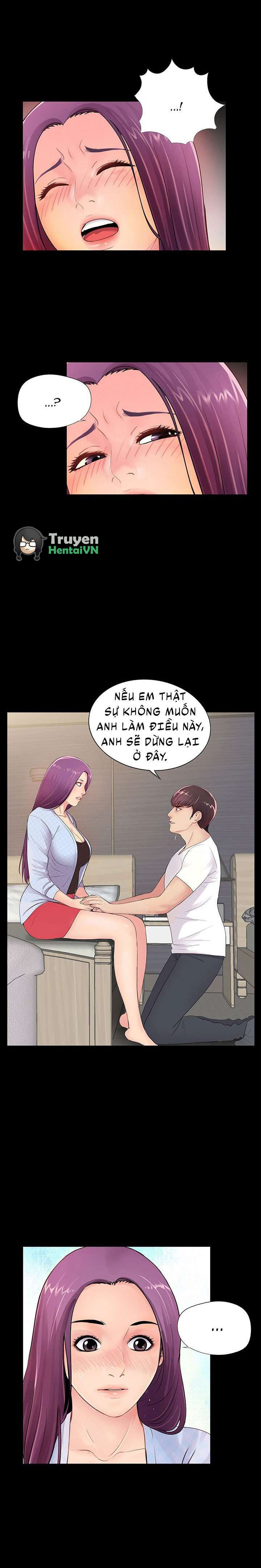 Đọc truyện hentai Sự trở lại của anh ấy - Chap 5