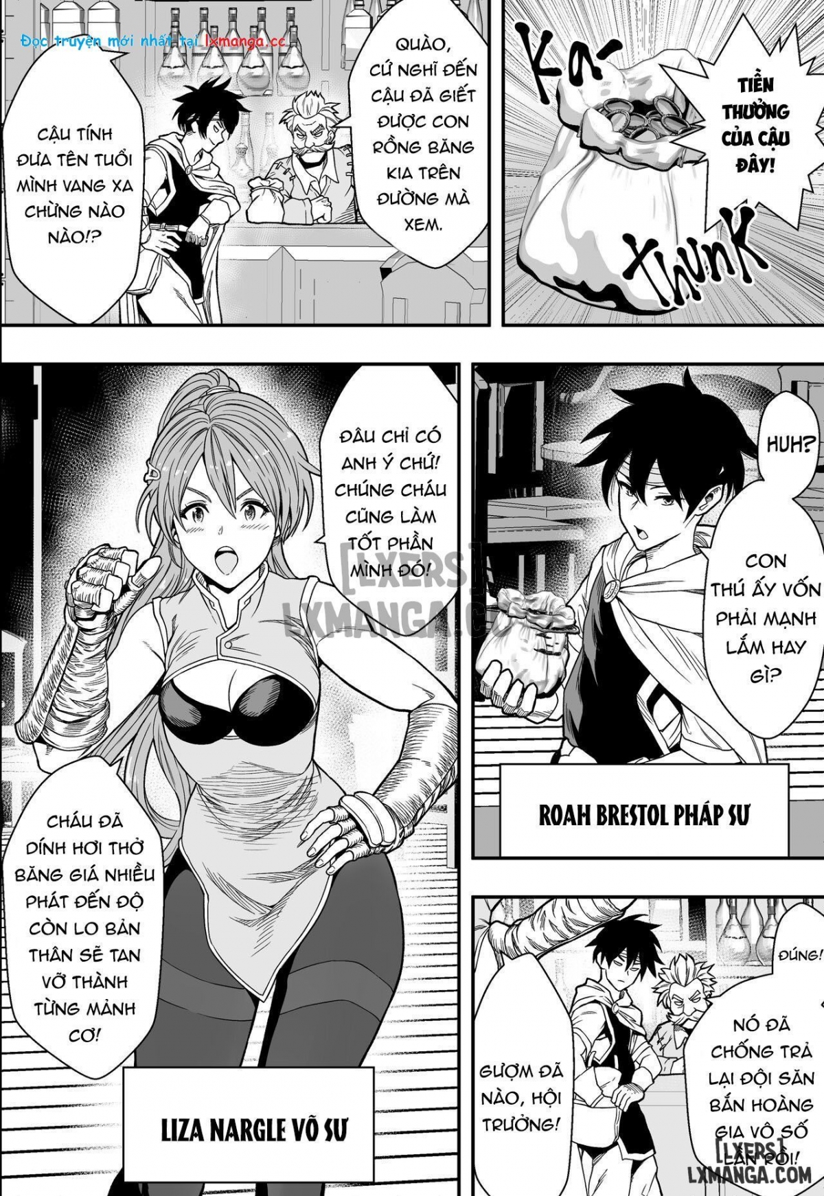 Đọc truyện hentai That Time I Got Reincarnated as a Cuck Oneshot