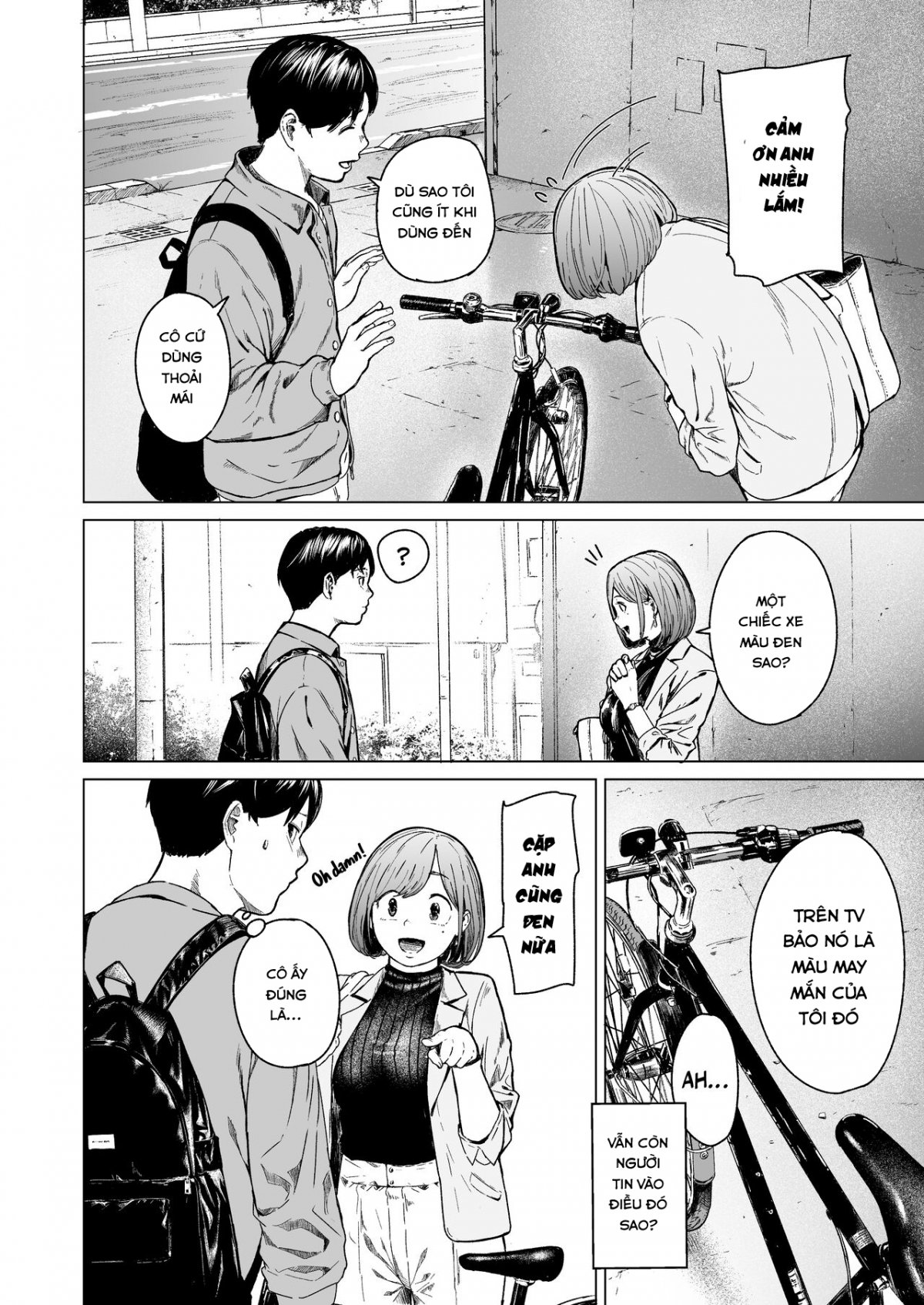 Đọc truyện hentai Furachi - Oneshot