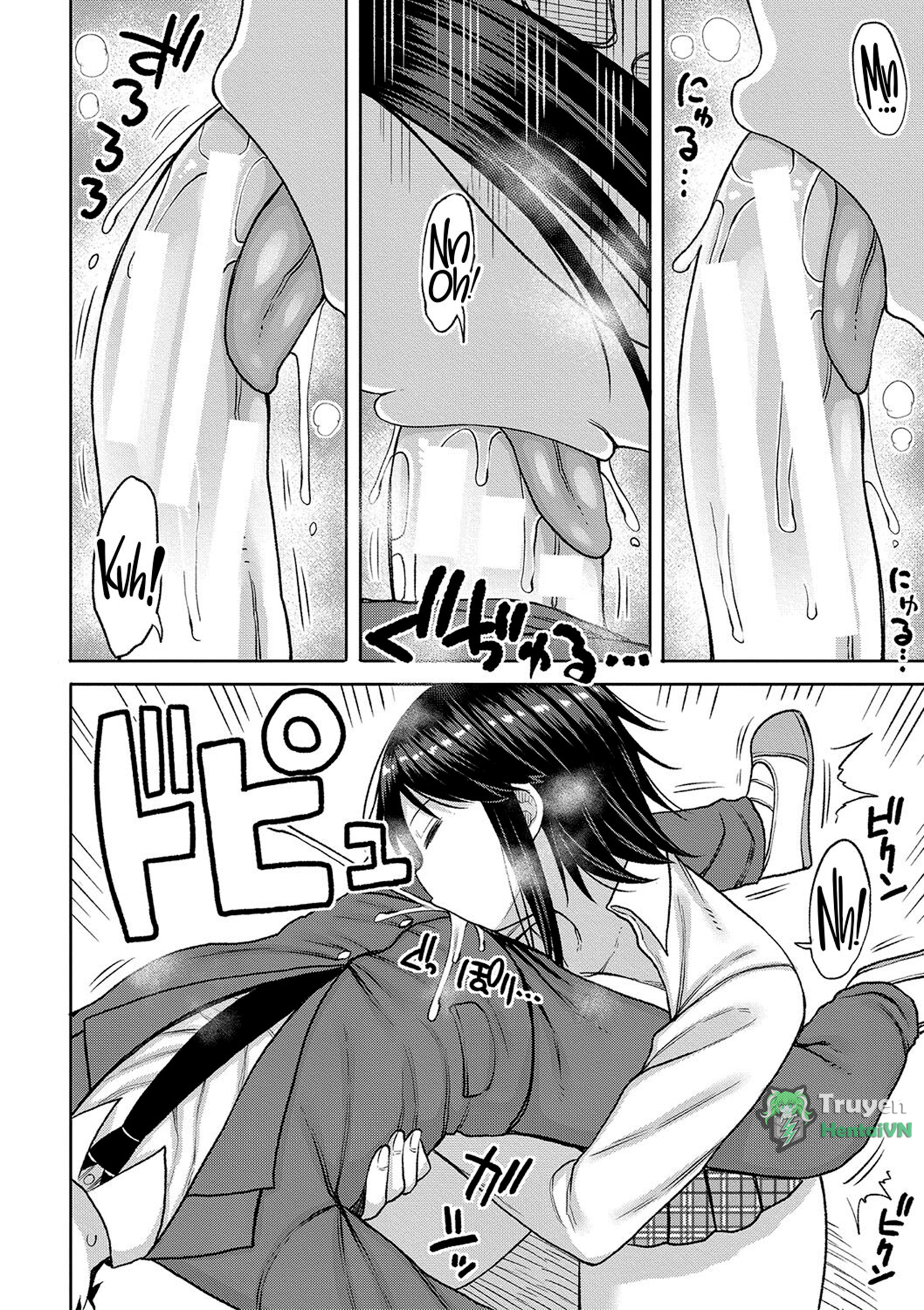 Đọc truyện hentai Kotoshi kara Kyougaku no Gakkou ni Nyuugaku shitara Otoko ga Boku dake datta - Chap 5