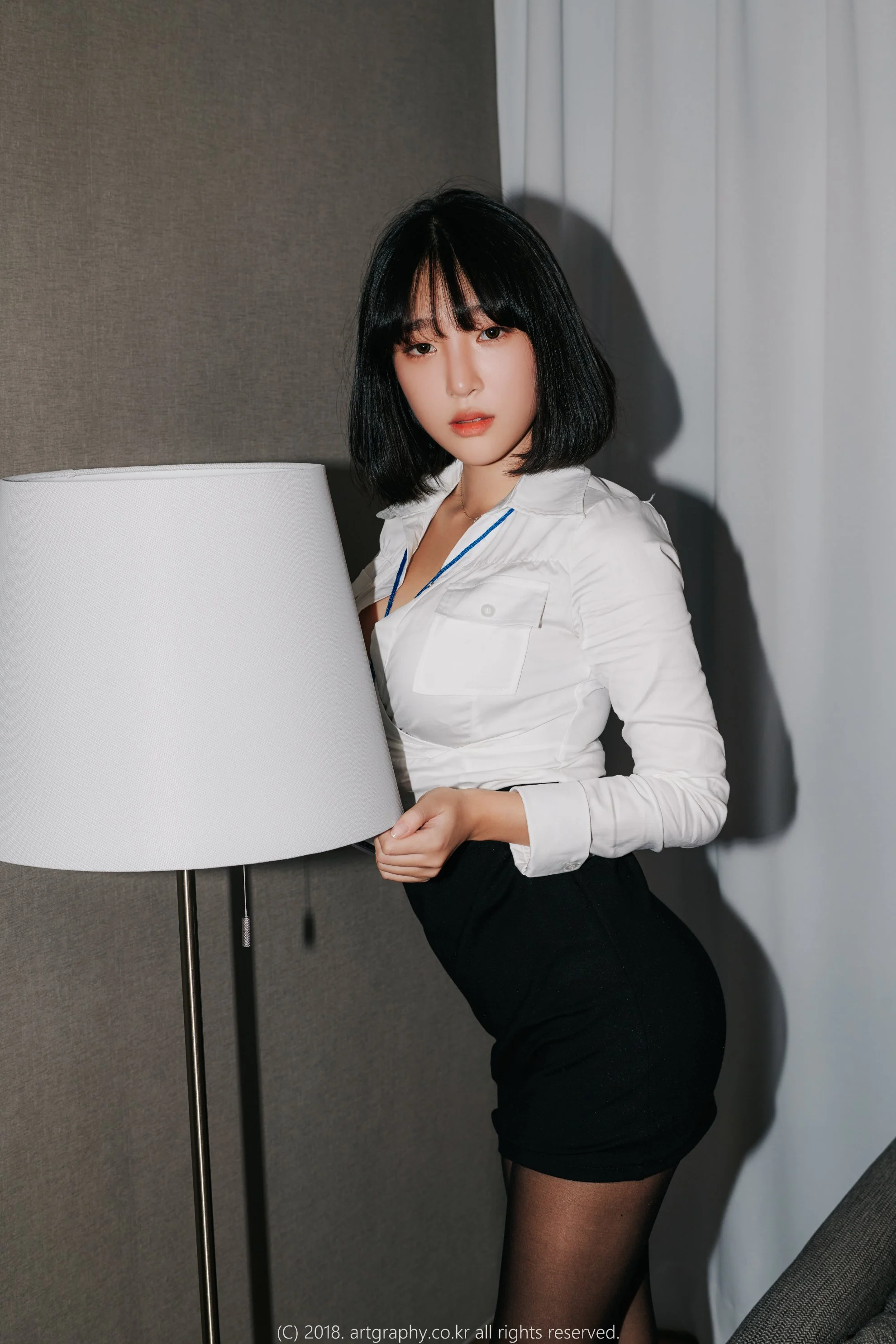 Đọc truyện hentai Tuyển tập Albums siêu phẩm Cosplay - Chap 57 - ArtGravia Vol.042 - inkyung97