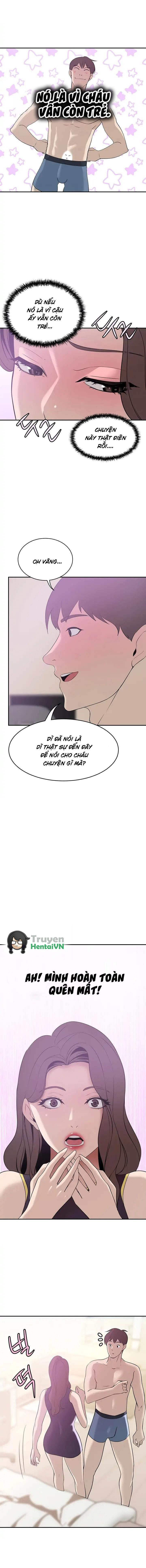 Đọc truyện hentai Phu nhân đại gia - Chap 19