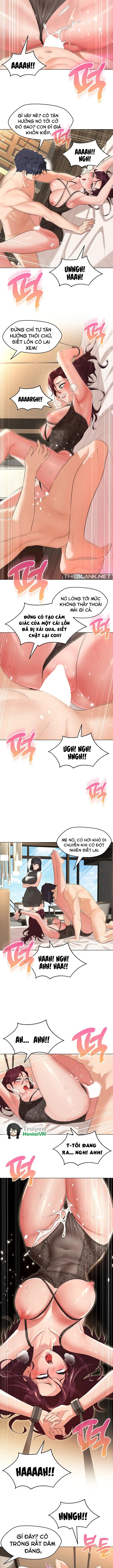 Đọc truyện hentai Quý cô của tôi là giảng viên - Chap 35