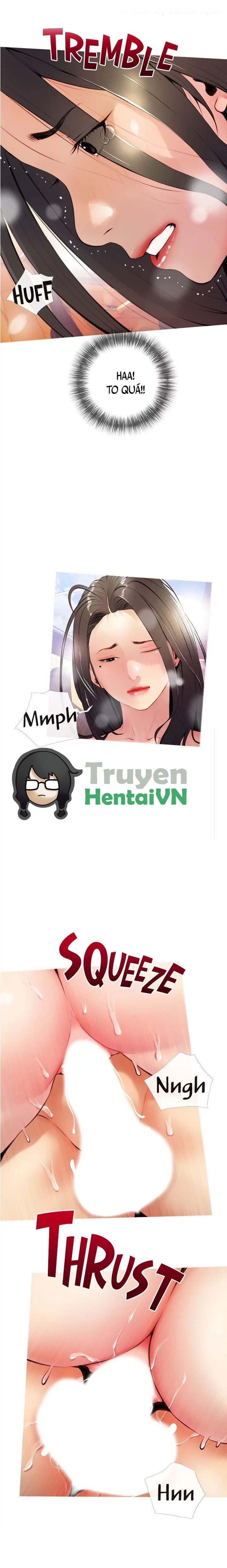 Đọc truyện hentai Dập Dì Của Tôi - Chap 9