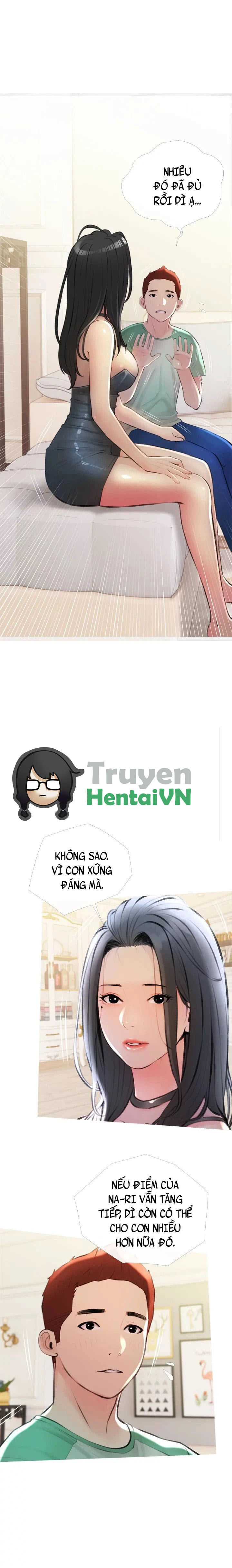 Đọc truyện hentai Dập Dì Của Tôi - Chap 14