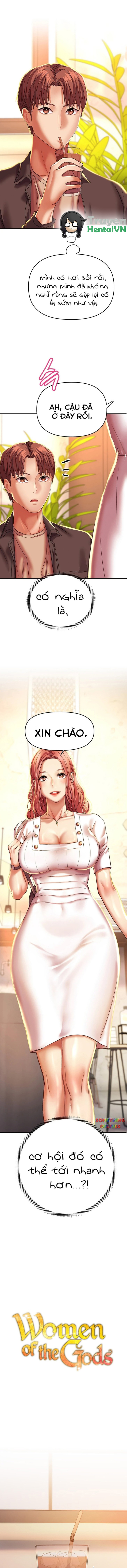 Đọc truyện hentai Người Đàn Bà Của Zenus - Chap 4