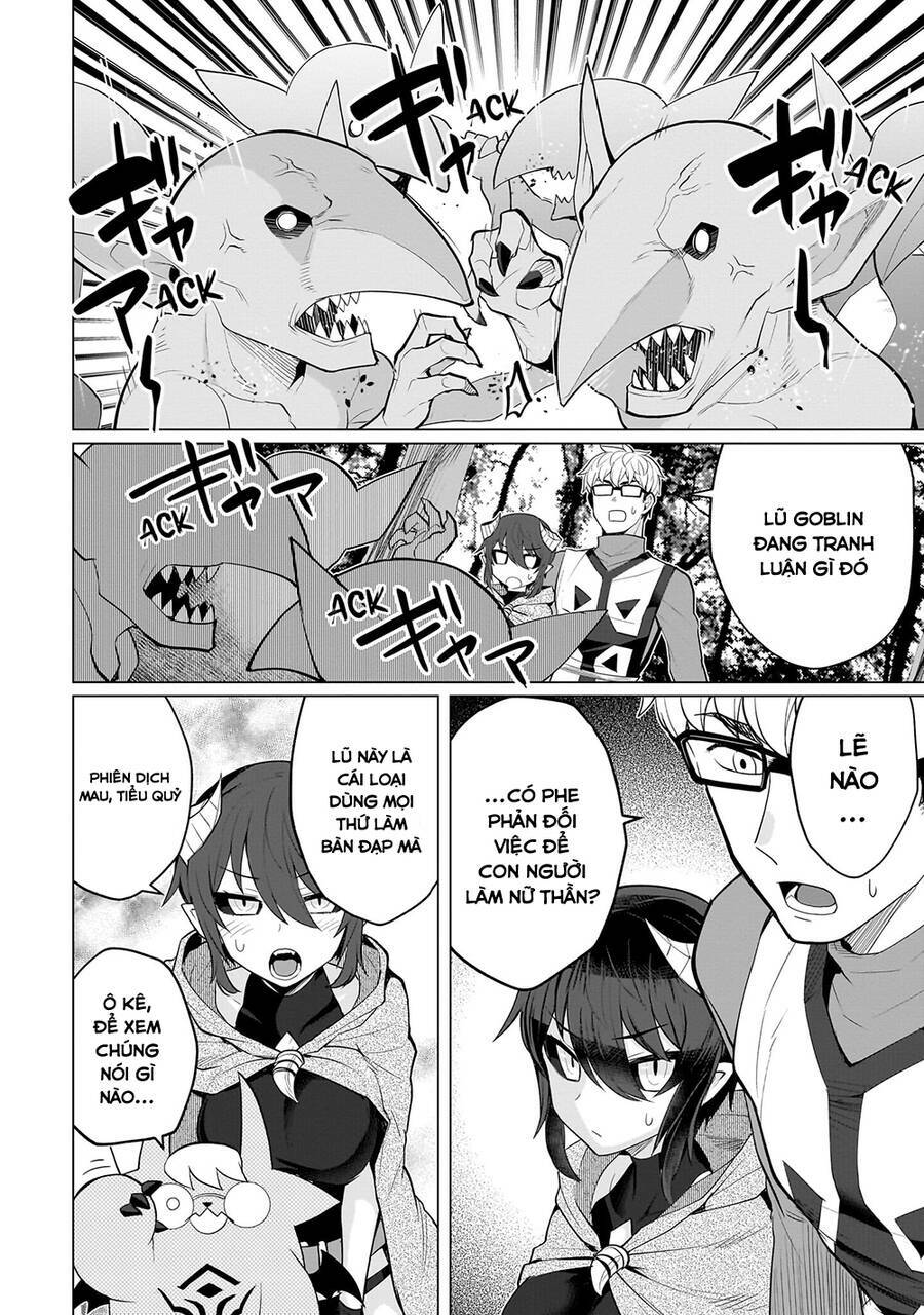 Đọc truyện hentai Hẹn hò cùng hắc thuật sư - Chap 19