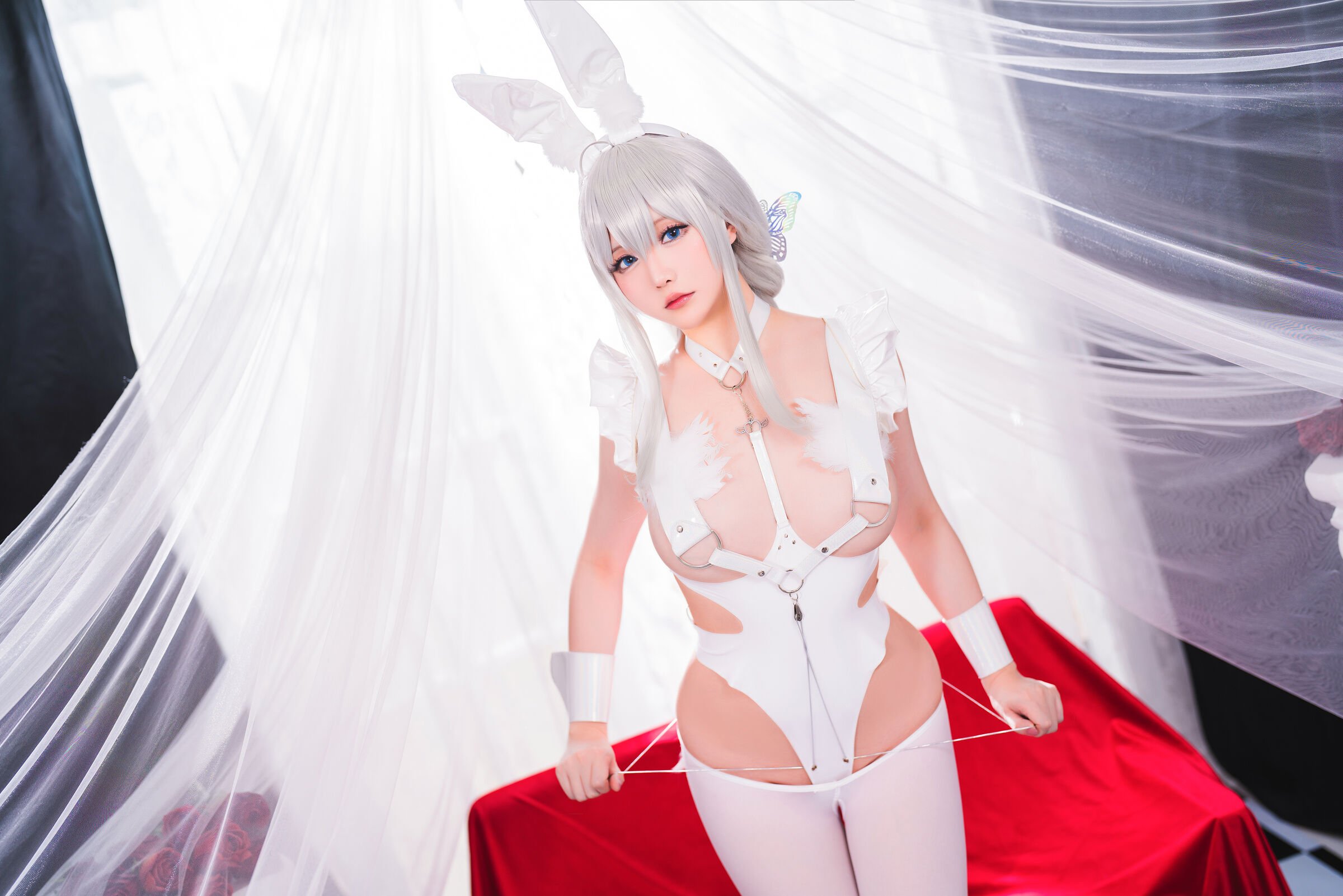 Đọc truyện hentai Tuyển tập Albums siêu phẩm Cosplay - Chap 606 - Star Chi Chi - Vicious