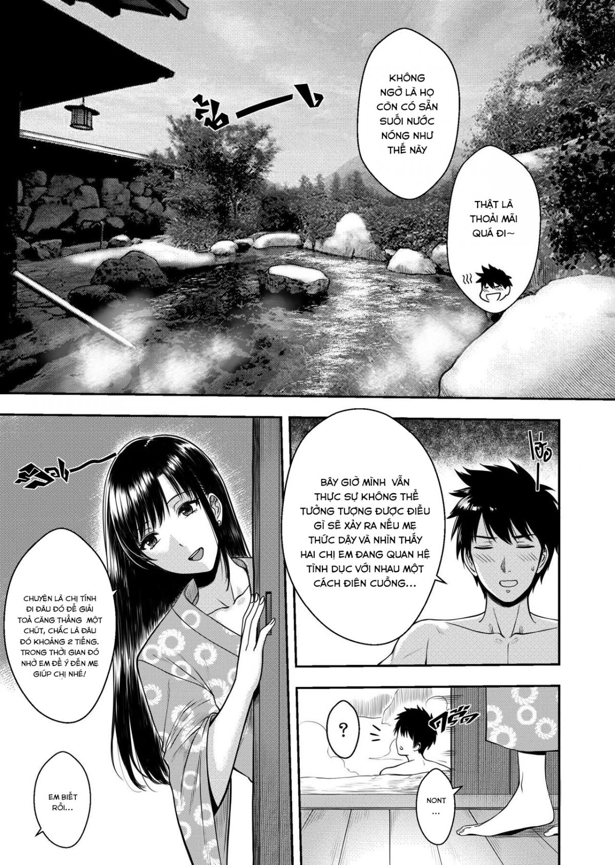 Đọc truyện hentai My Oyakodon - Oneshot