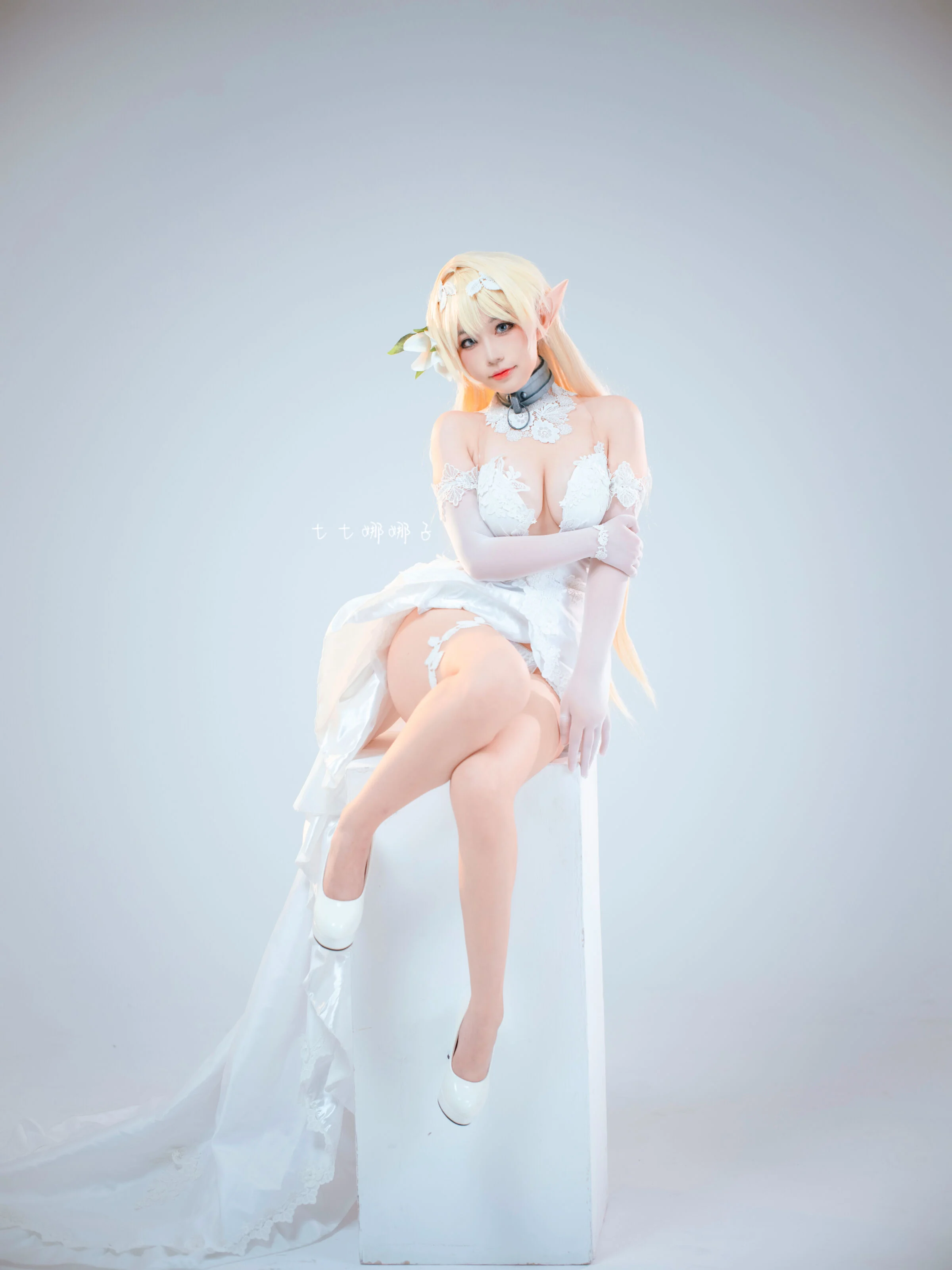 Đọc truyện hentai Tuyển tập Albums siêu phẩm Cosplay - Chap 390 - Qiqi Nanazi - Sheila