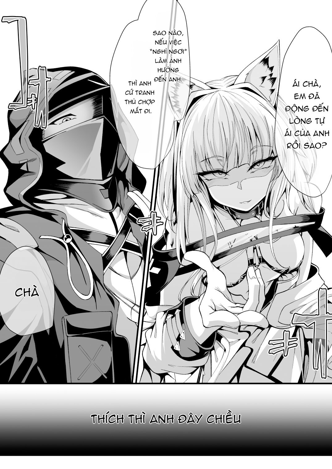 Đọc truyện hentai M.P Vol 25 - 1shot