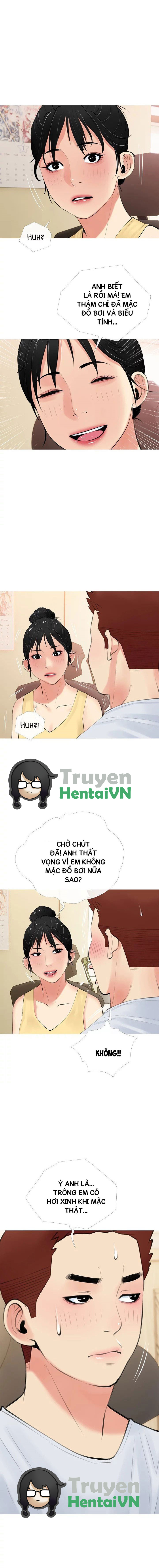 Đọc truyện hentai Dập Dì Của Tôi - Chap 48