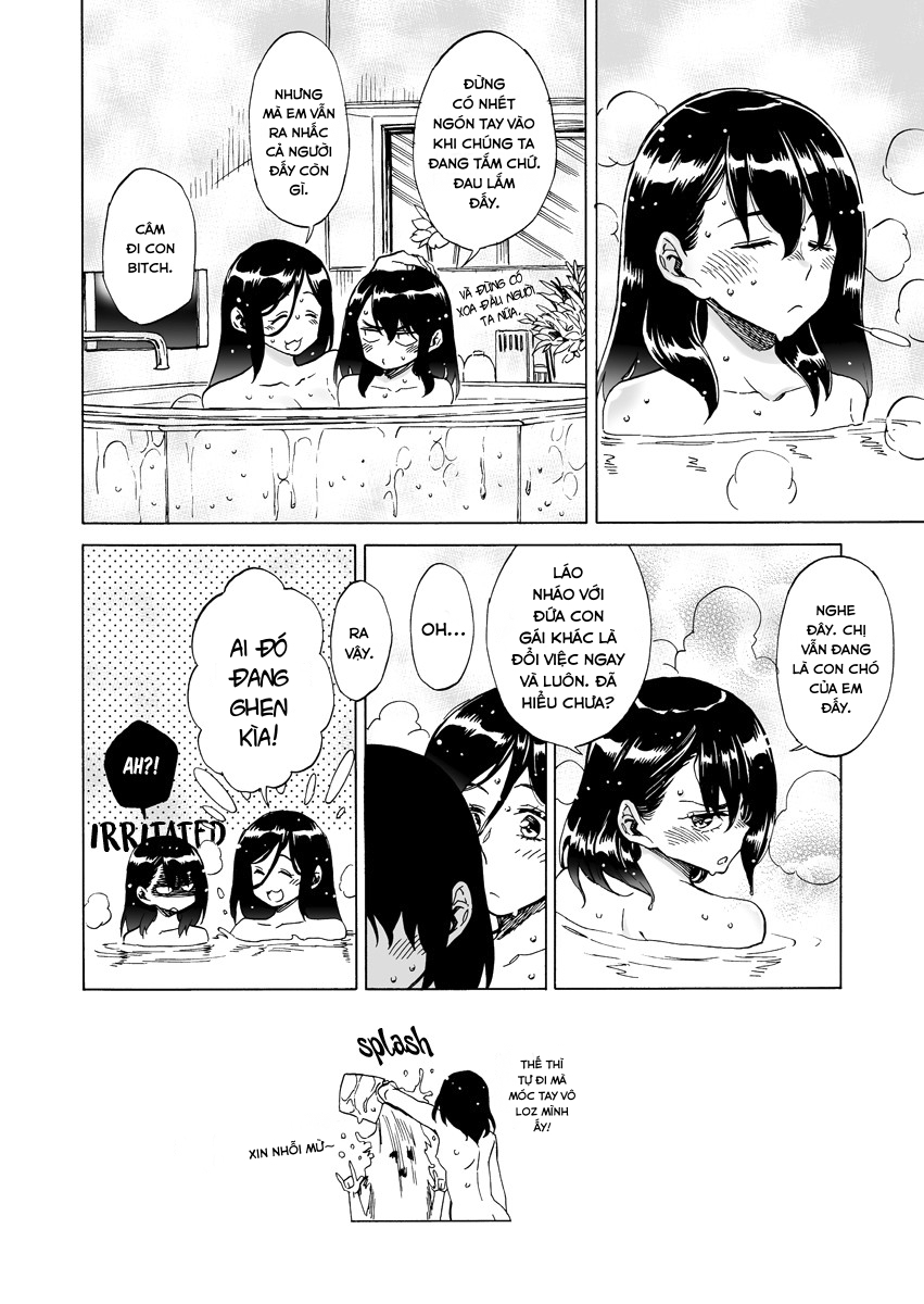 Đọc truyện hentai Chó hư Oneshot