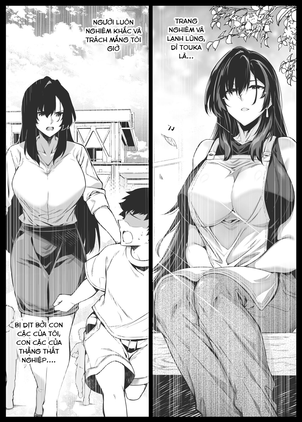 Đọc truyện hentai Naruto no Yari Naoshi 4 - Oneshot