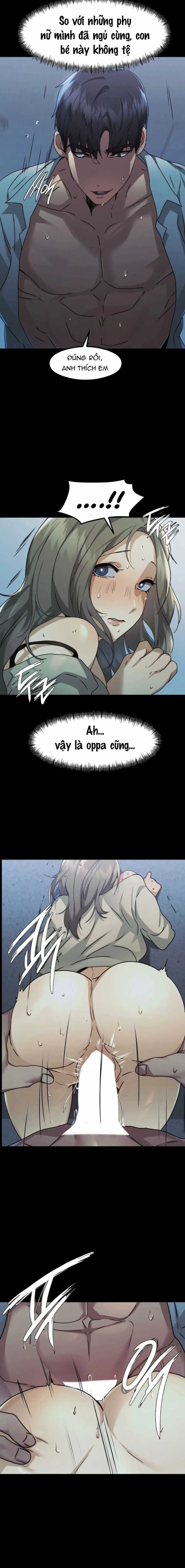 Đọc truyện hentai Kênh Chat Mở - Chapter 7.2
