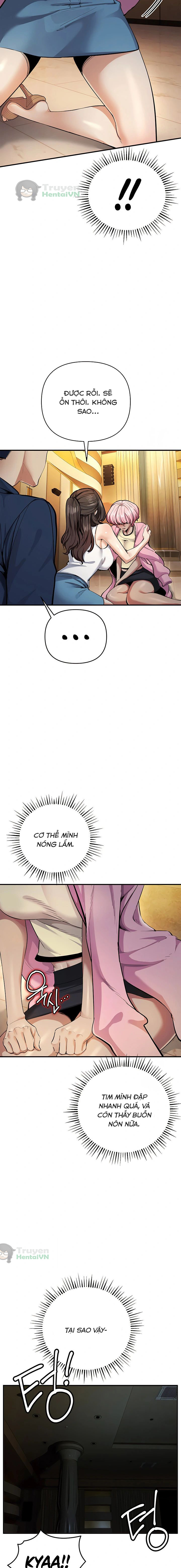Đọc truyện hentai Sắc Dục - chap 10