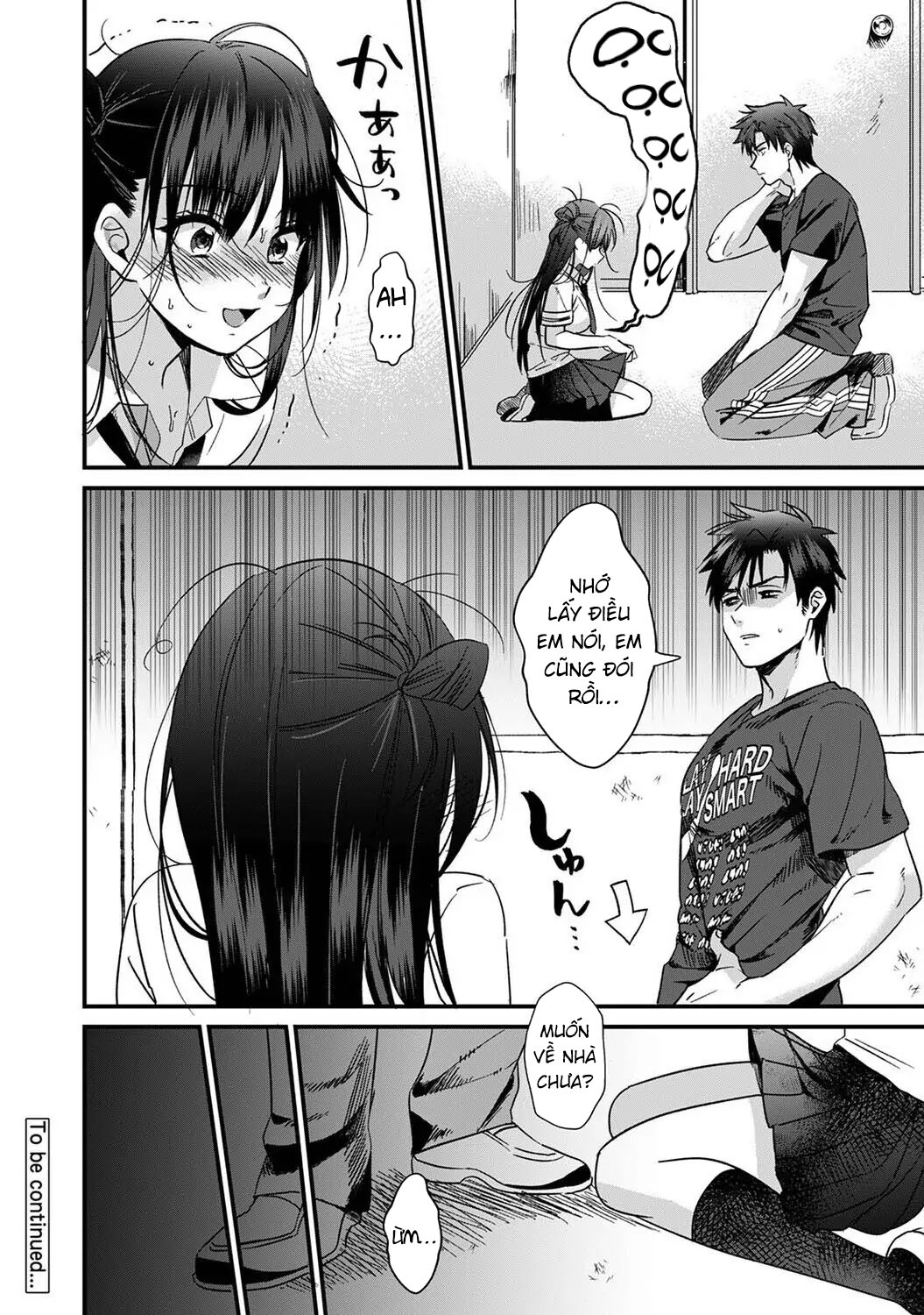 Đọc truyện hentai Konomi ja Nai kedo ~Mukatsuku Ane to Aishou Batsugun Ecchi Chap 4