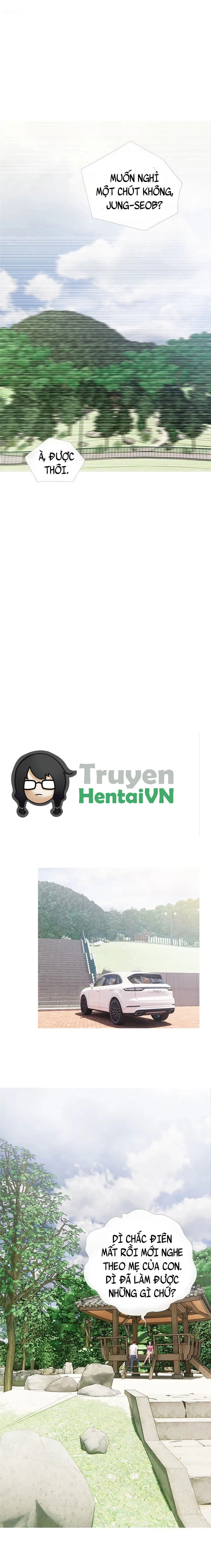 Đọc truyện hentai Dập Dì Của Tôi - Chap 6