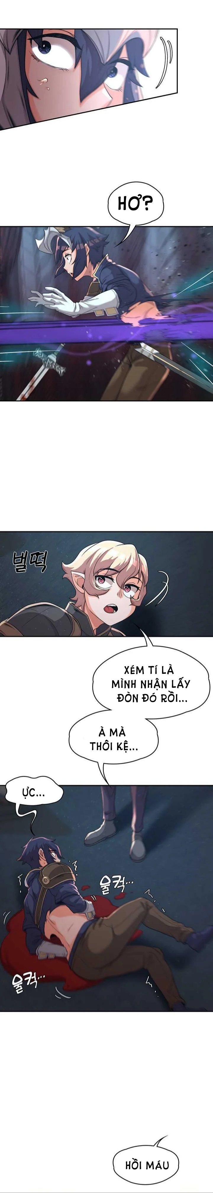 Đọc truyện hentai Chuyển Sinh Thành Phản Diện Game 18+ - Chap 10