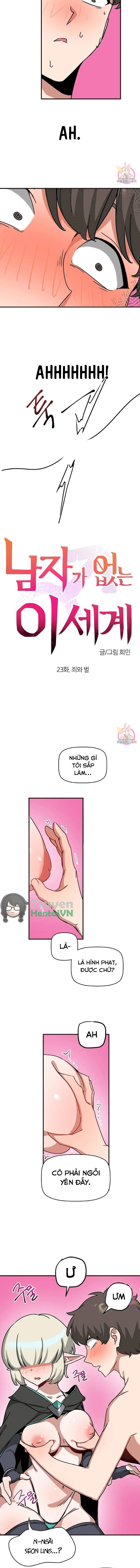 Đọc truyện hentai Vùng đất không đàn ông - dài tập ( đang update ) - Chap 23