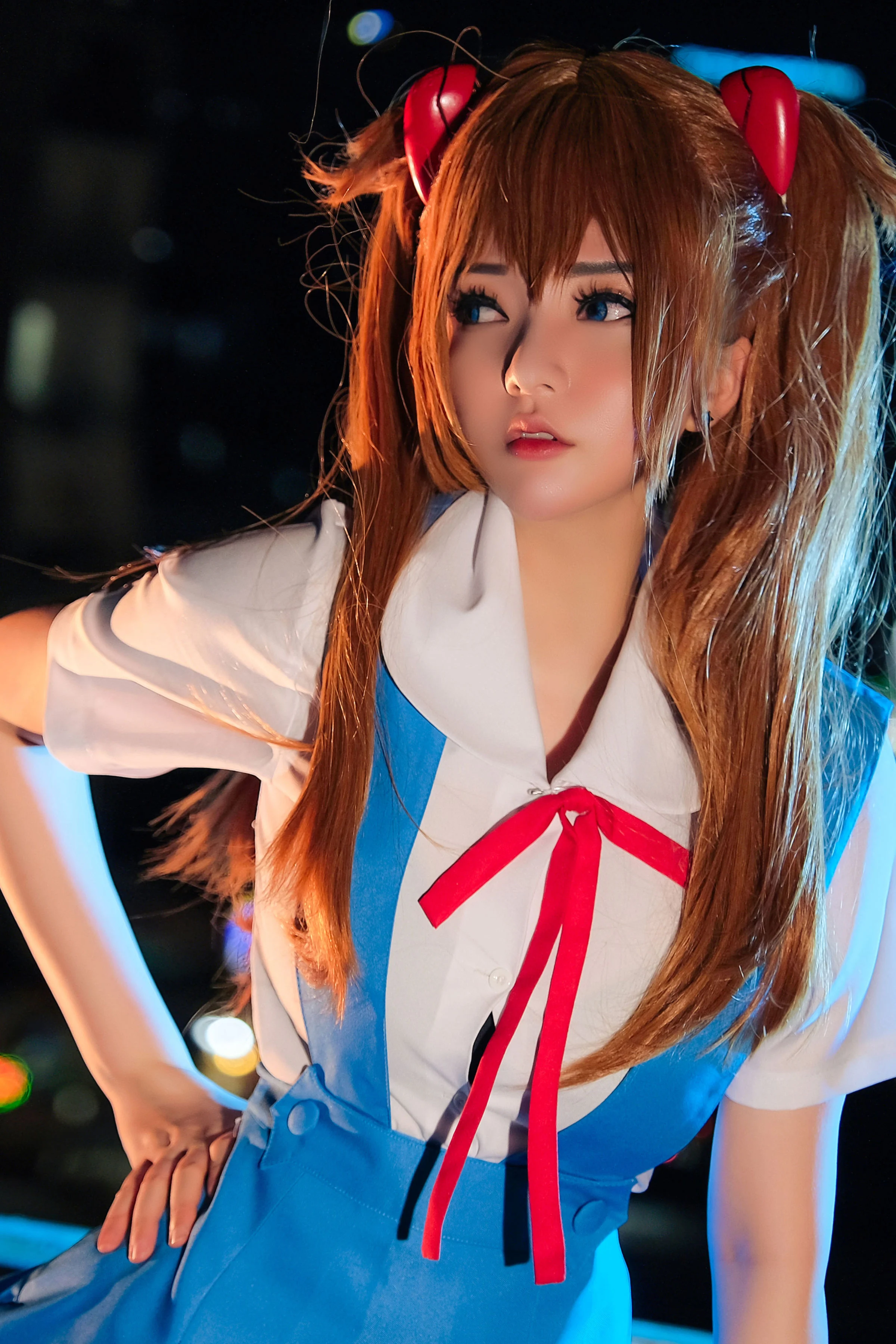 Đọc truyện hentai Tuyển tập Albums siêu phẩm Cosplay - Chap 454 - Potato Godzilla - Asuka