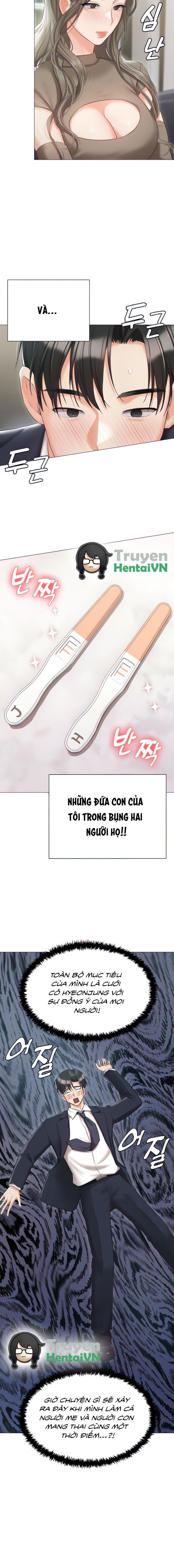 Đọc truyện hentai Bí Mật Biệt Thự Hyeonjung Chap 60