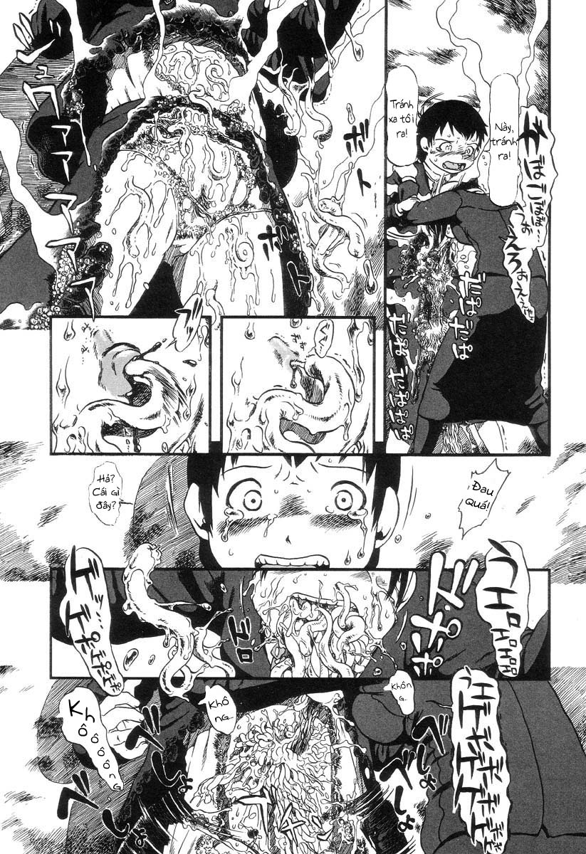 Đọc truyện hentai Trào ngược dạ dày - Chap 1