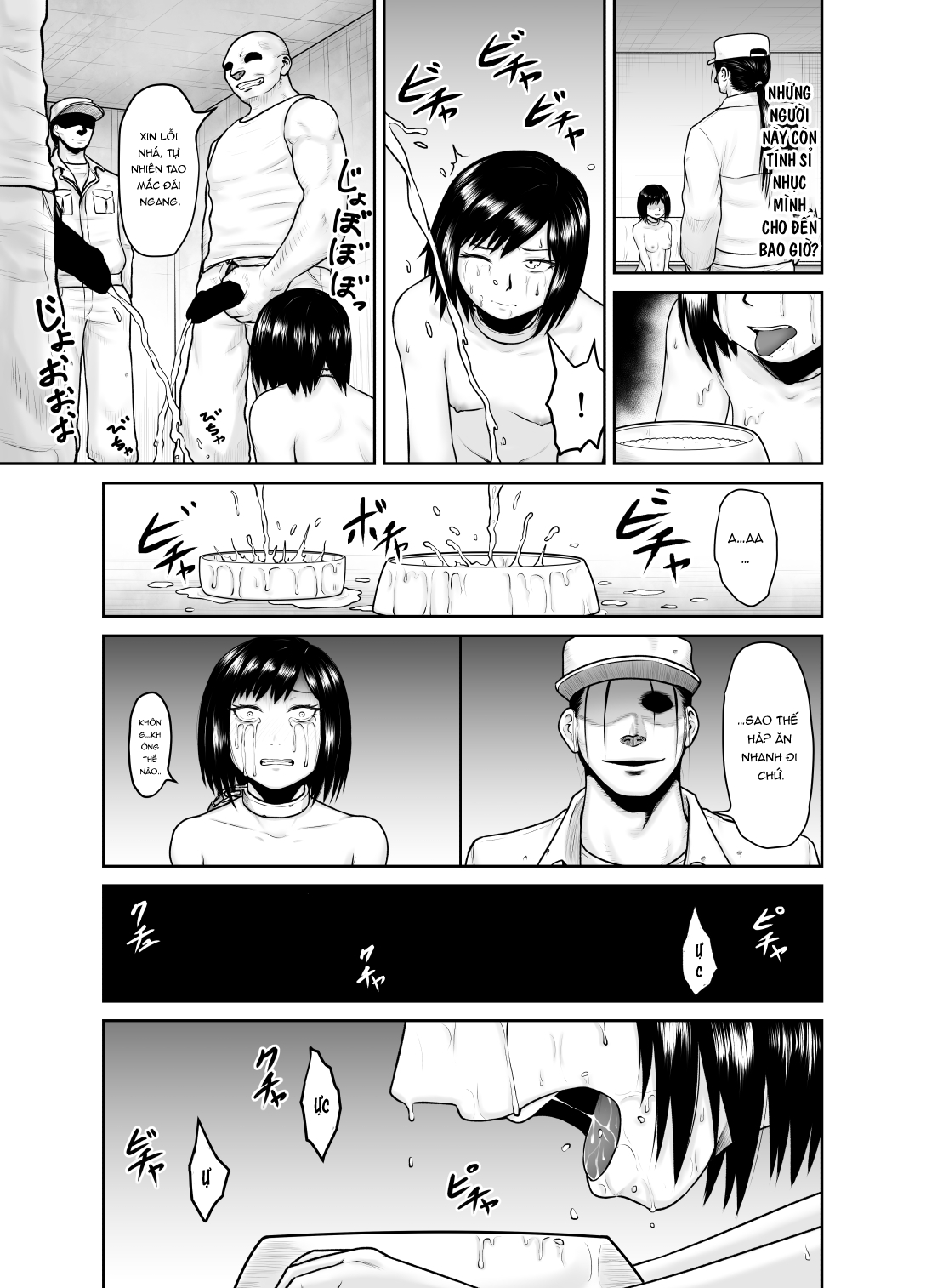 Đọc truyện hentai Cho đến khi tôi trở thành vật nuôi - Oneshot