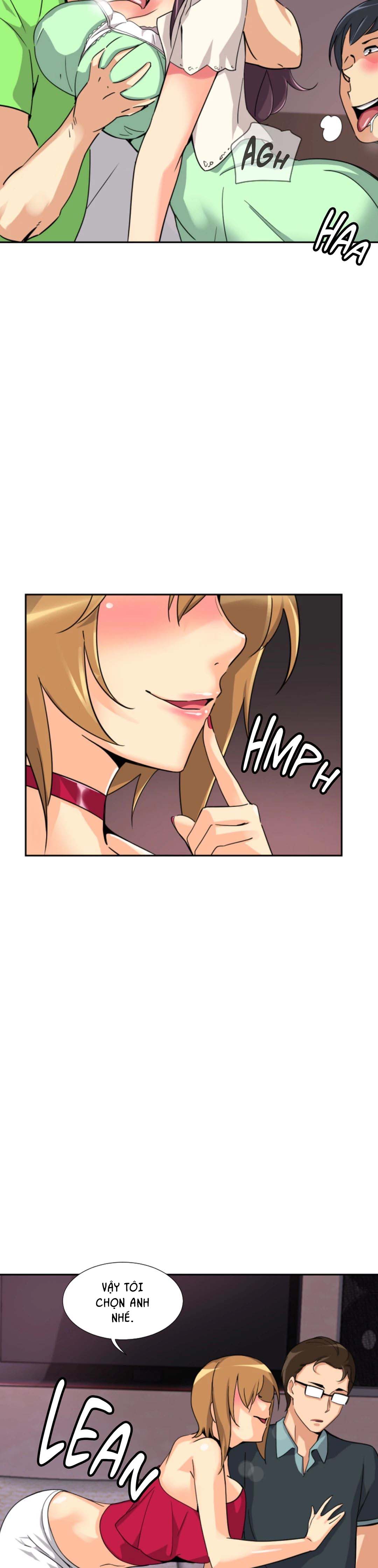 Đọc truyện hentai Đào tạo cô dâu - Chap 20