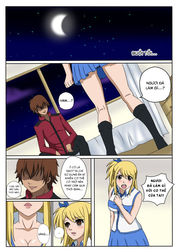 Đọc truyện hentai Fairy Hunting - Chap 1