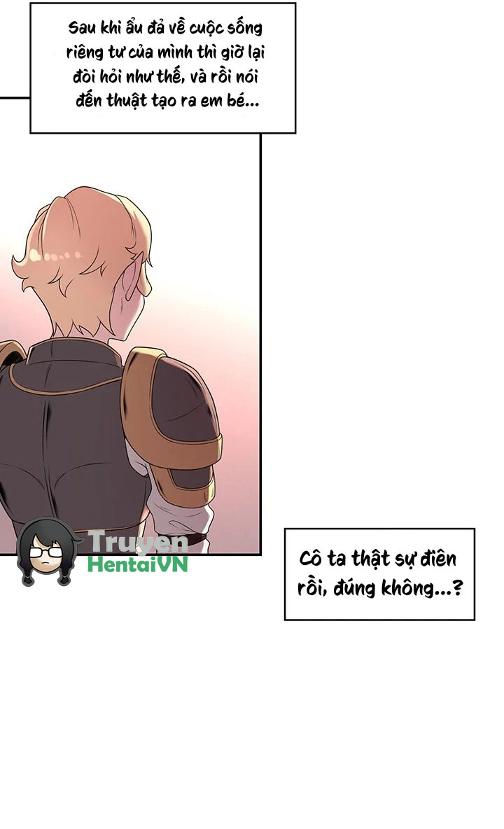 Đọc truyện hentai Chuyển Sinh Thành Phản Diện Game 18+ - Chap 22