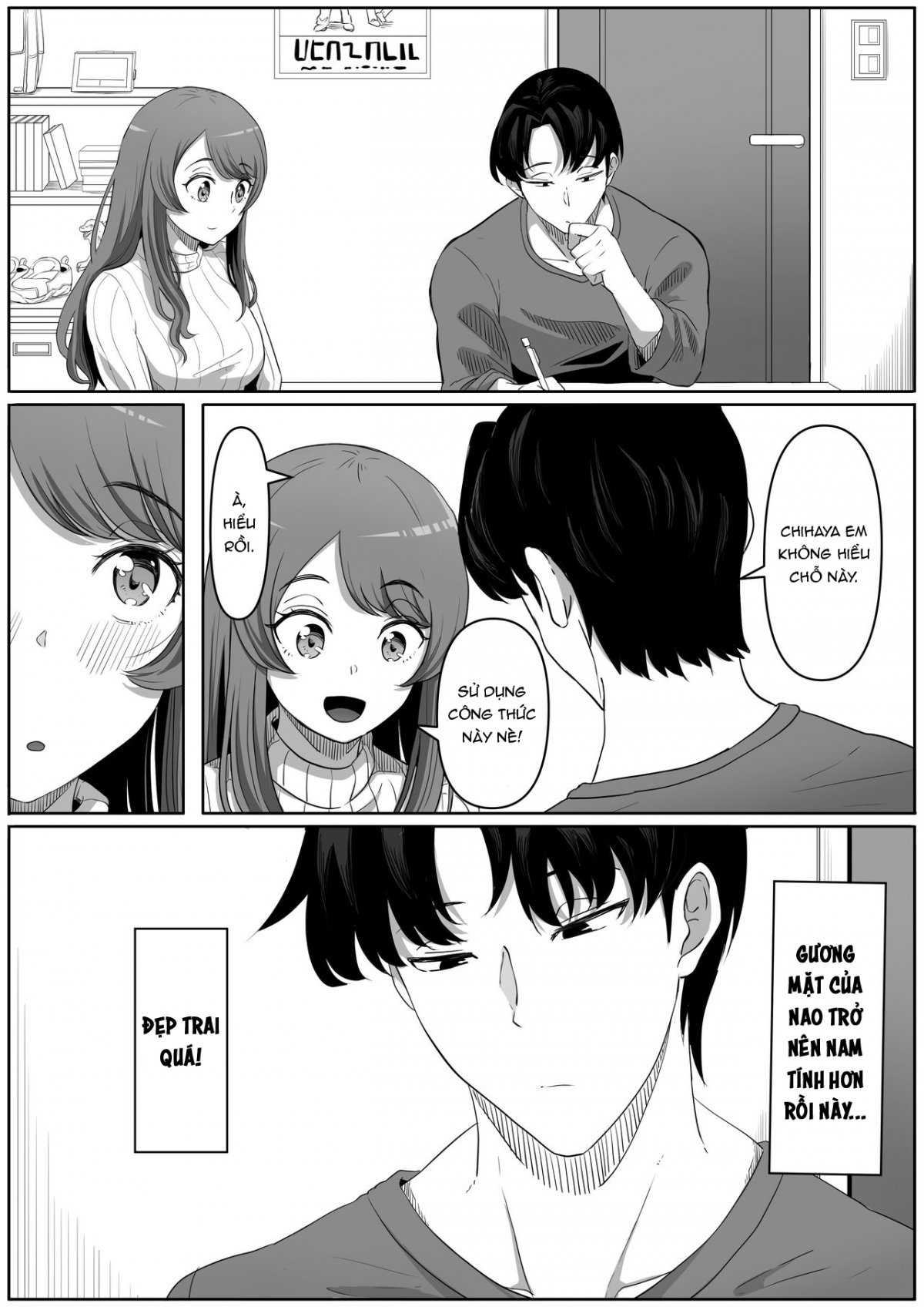 Đọc truyện hentai Tonari no Yasashii Onee-san wa Yandere datta - Oneshot