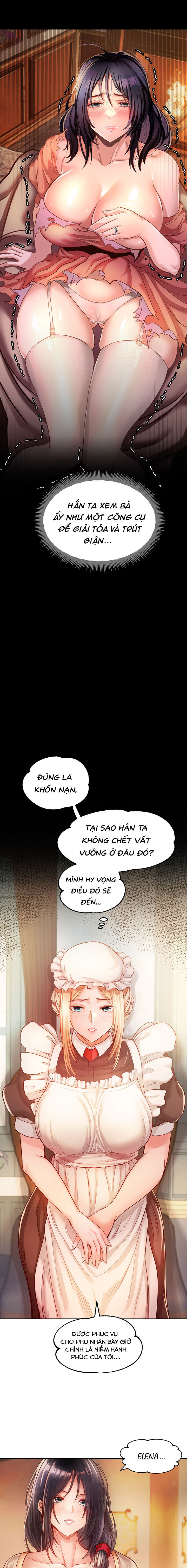 Đọc truyện hentai Trả thù bằng dàn Harem - Chap 1