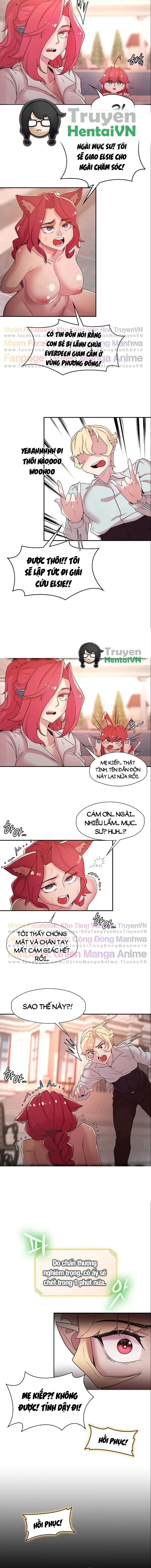 Đọc truyện hentai Chuyển Sinh Thành Phản Diện Game 18+ - Chap 32