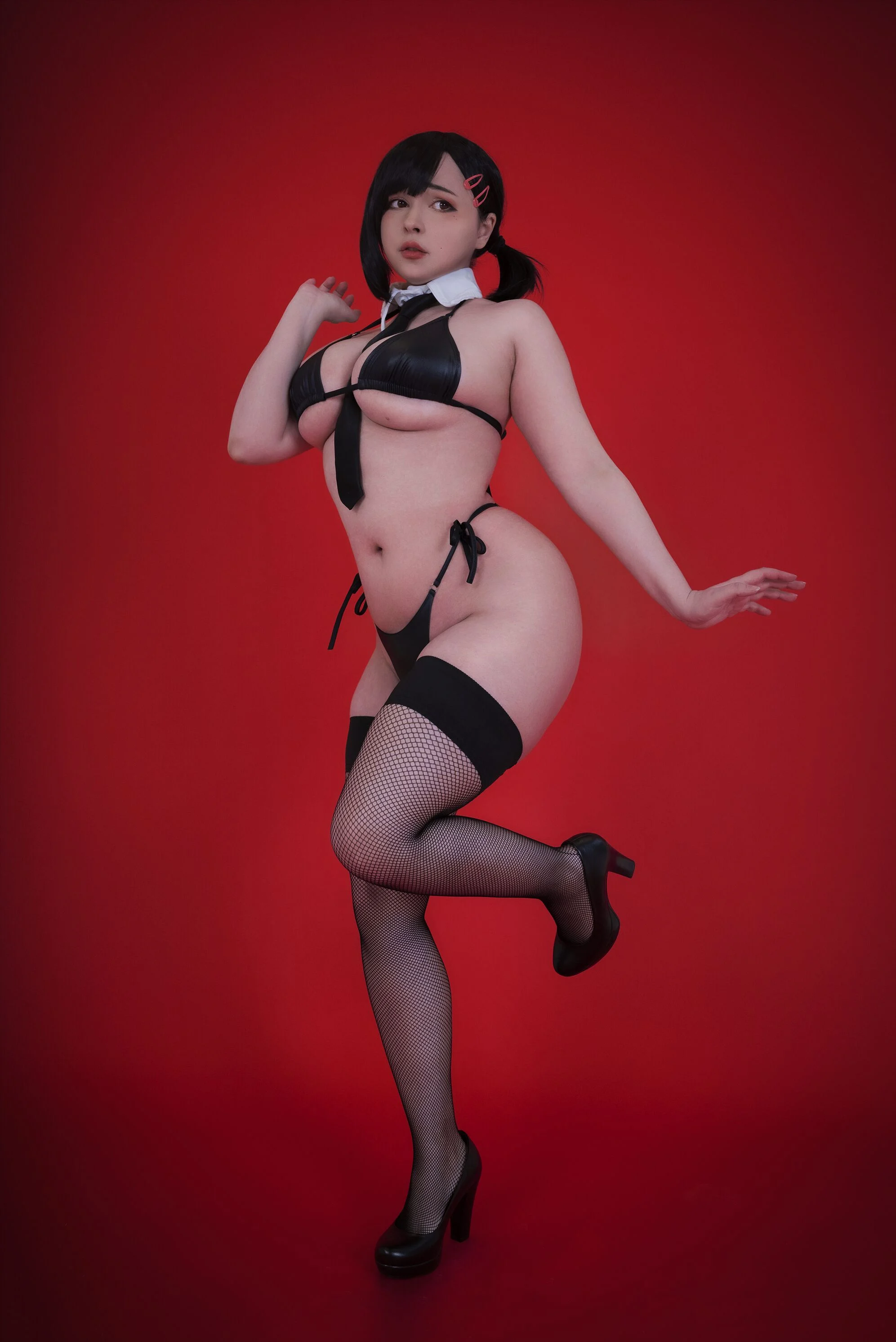 Đọc truyện hentai Tuyển tập Albums siêu phẩm Cosplay - Chap 473 - Yoshinobi - Kobeni