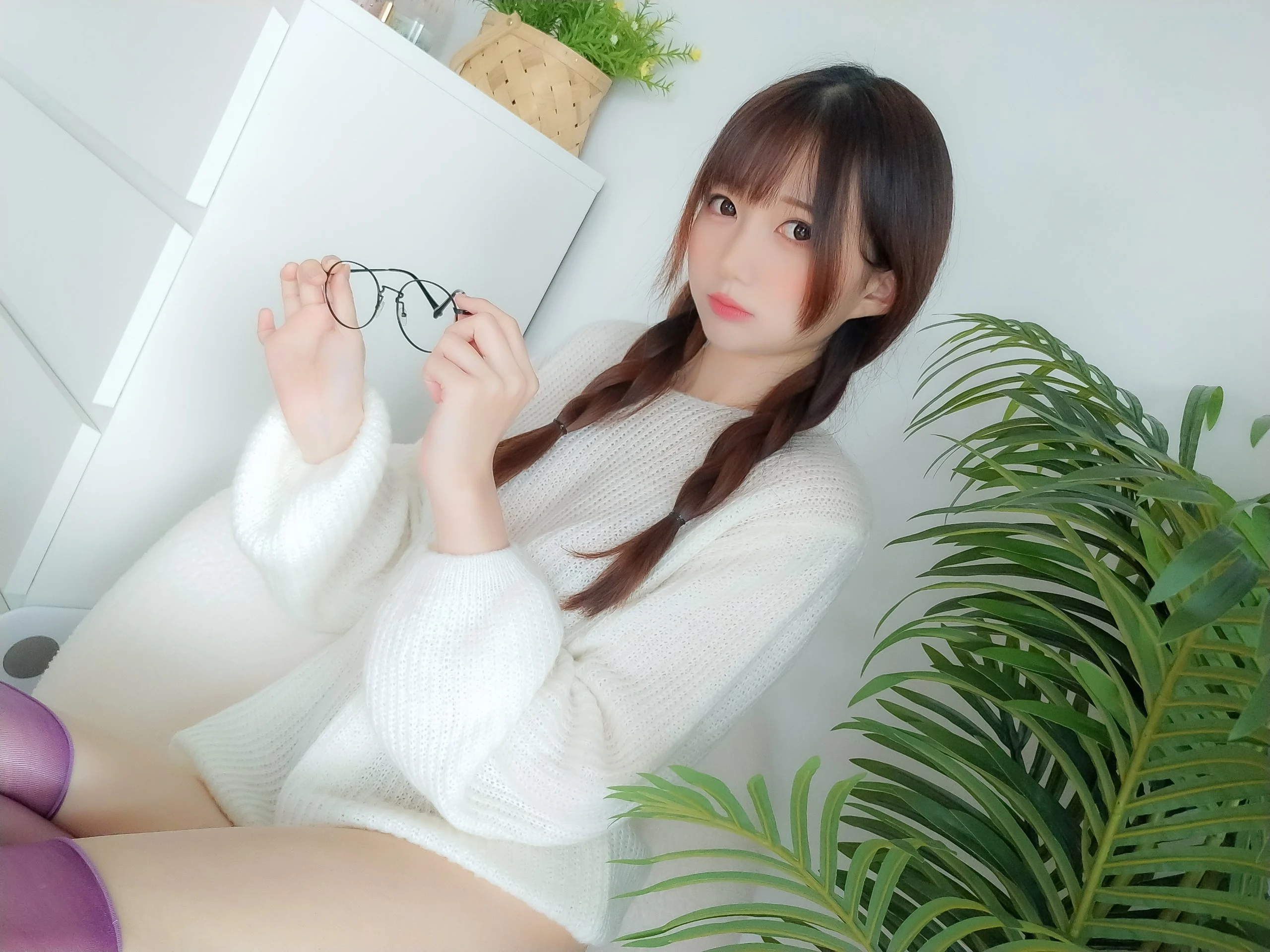 Đọc truyện hentai Tuyển tập Albums siêu phẩm Cosplay - Chap 363 - [Nagisa Demon] Sister next door