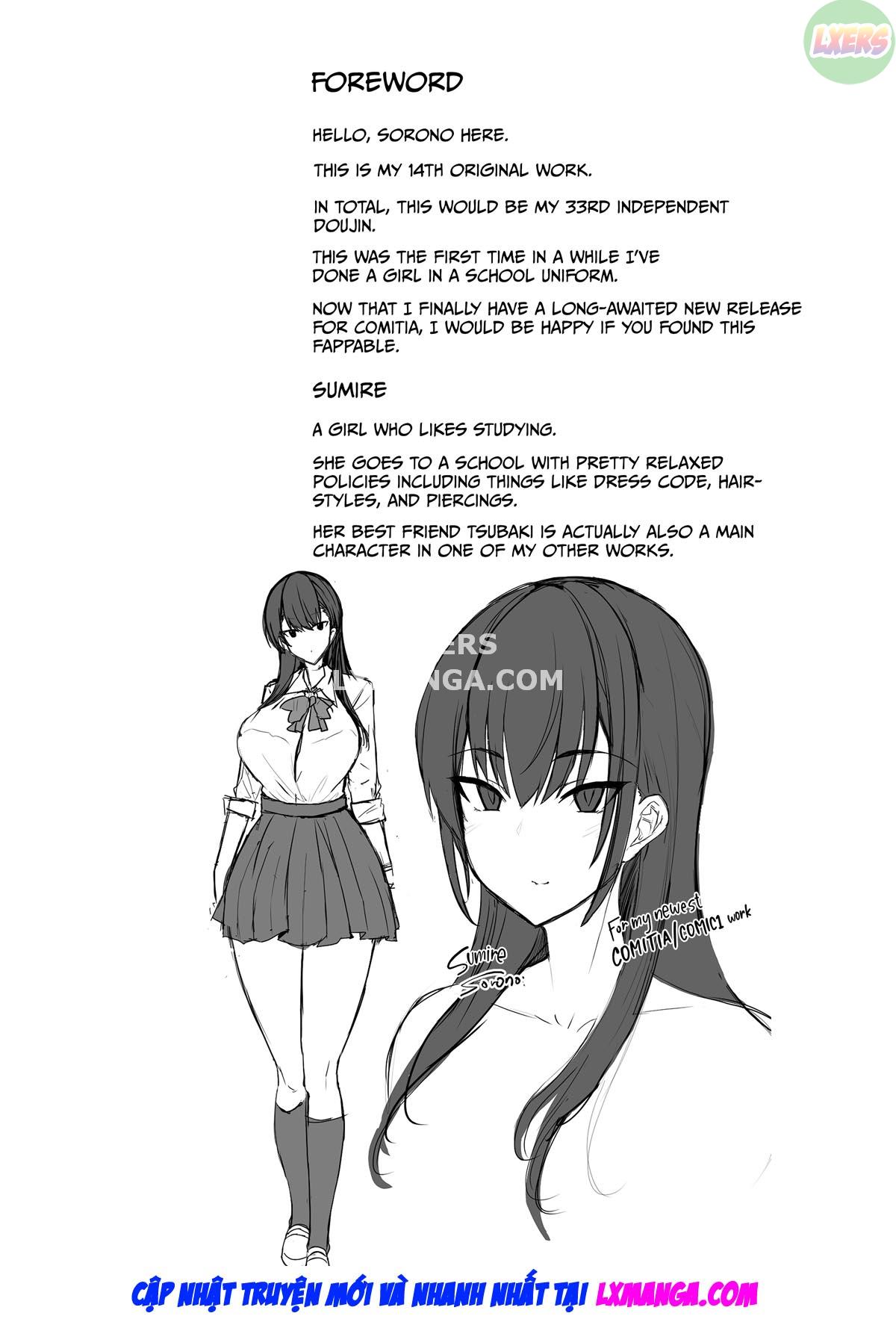 Đọc truyện hentai Phát hành gợi cảm - Oneshot