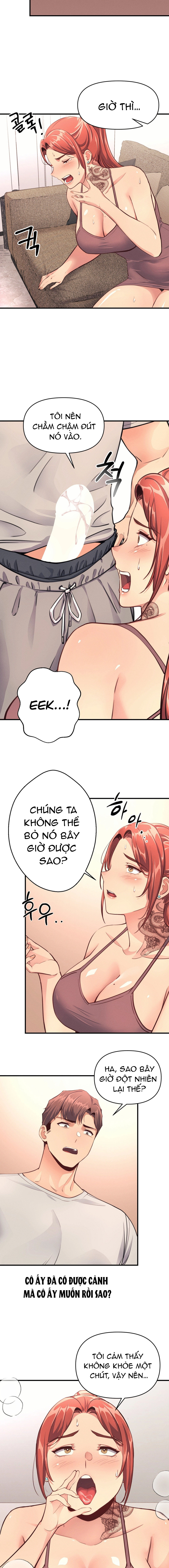 Đọc truyện hentai Cuộc Đời Tôi Ngọt Ngào Như Một Miếng Bánh - Chap 14