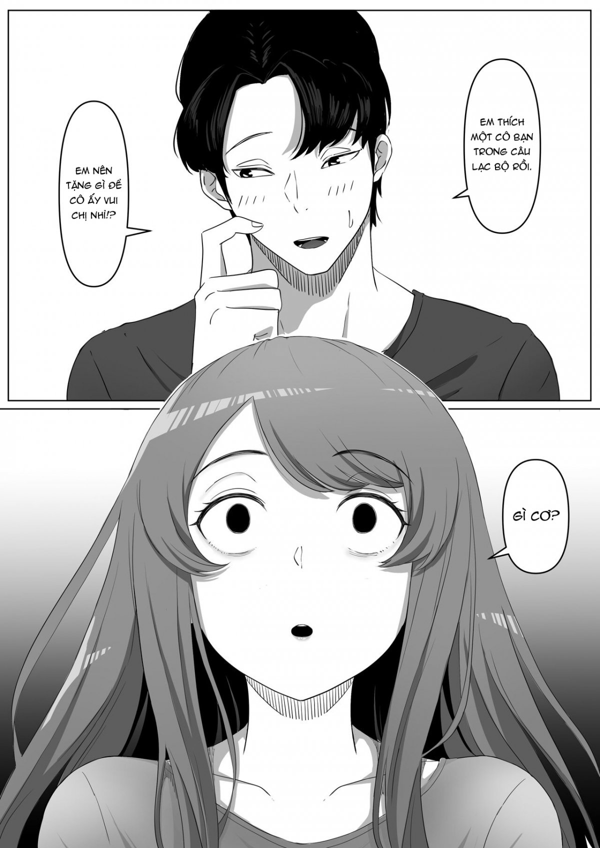 Đọc truyện hentai Tonari no Yasashii Onee-san wa Yandere datta - Oneshot