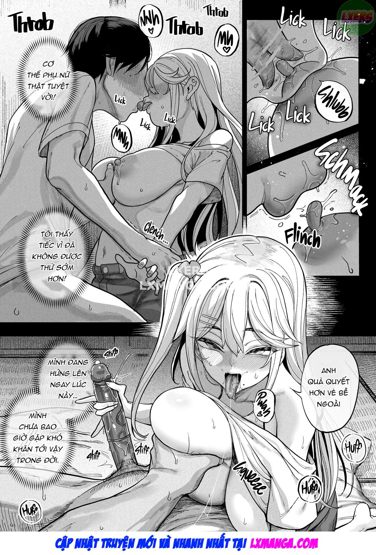 Đọc truyện hentai Sự tiếp quản của anh họ Bratty - Oneshot